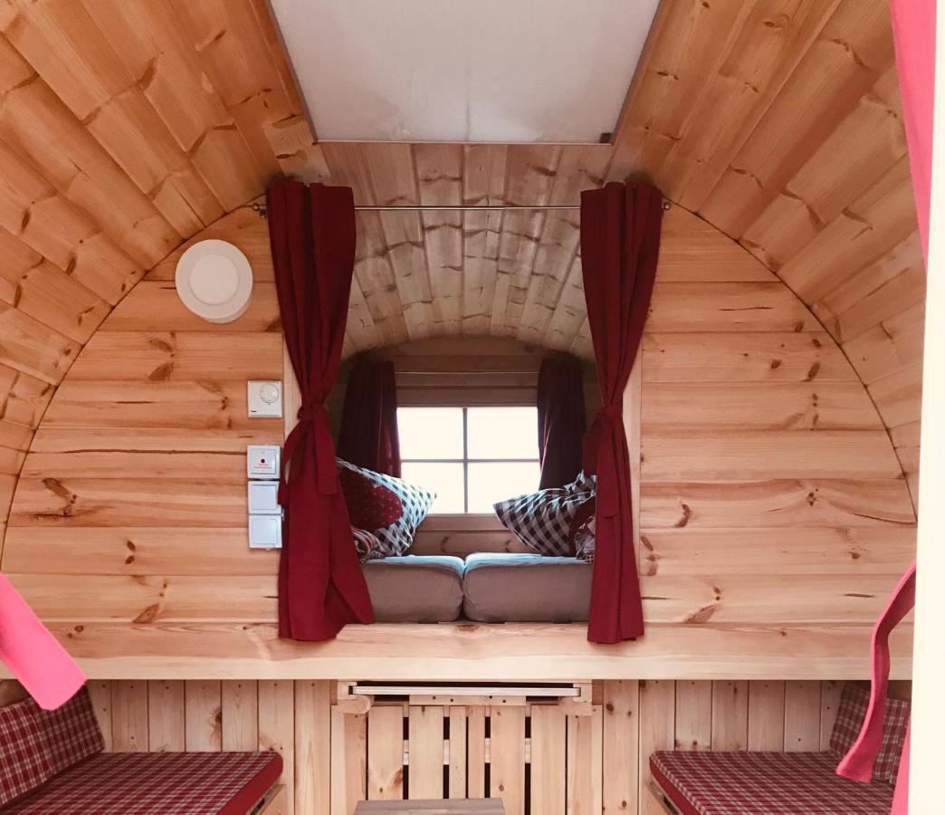 Holz Faessla Hotel Wolframs-Eschenbach Buitenkant foto